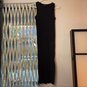 Aritzia Sweater tank dress